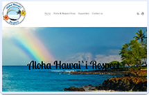 Aloha Hawaii Respect