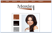 It Takes Moxie Website