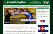 Denver Wrestling website
