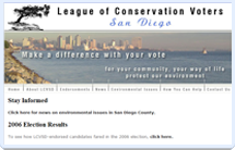 California League of Conservation Voters (CLCV)