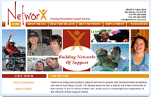 Networx SLS website