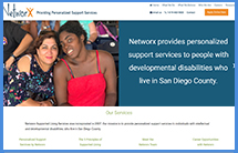 Networx SLS website