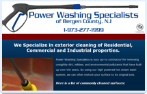 Power Washing Specialists
