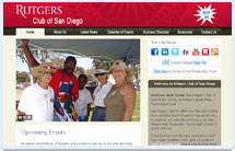 Rutgers Club San Diego