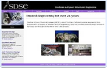 SDSE - Stedman & Dyson Structural Engineers