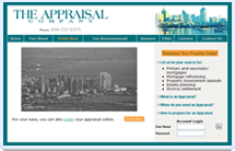 The Appraisal Company website