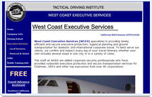 West Coast Executive Services